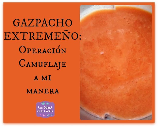 Gazpacho extremeño